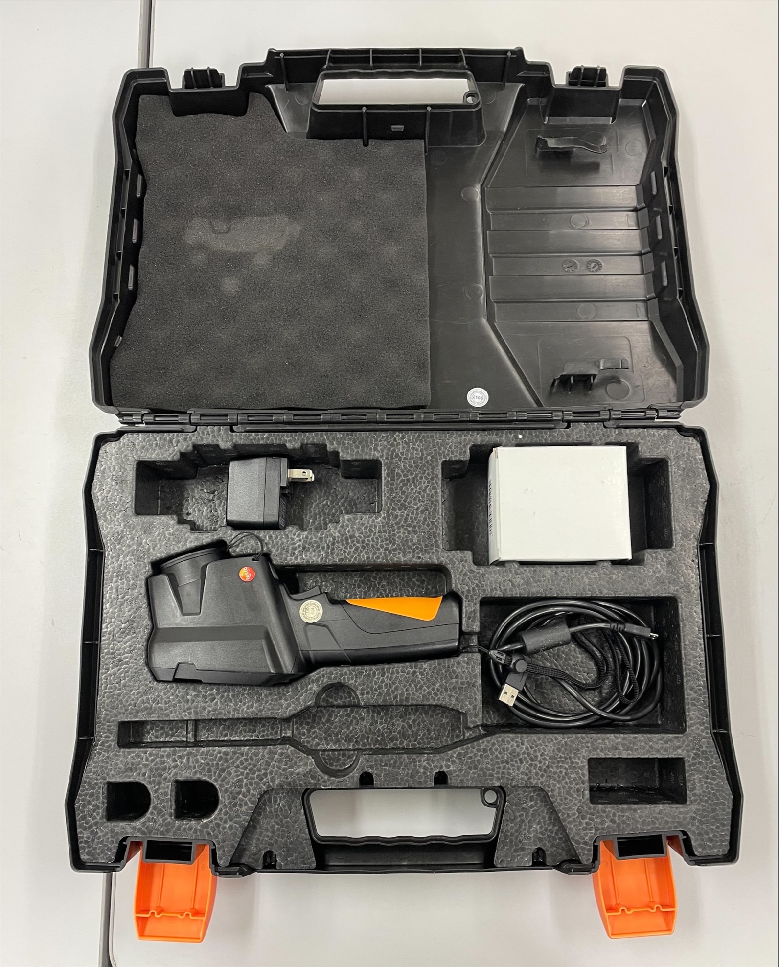 testo 871 赤外線サーモグラフィB品_10020 | Ekuipp